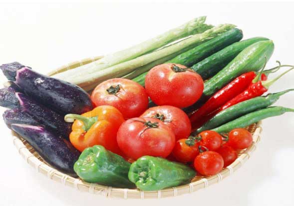 蔬菜检测
